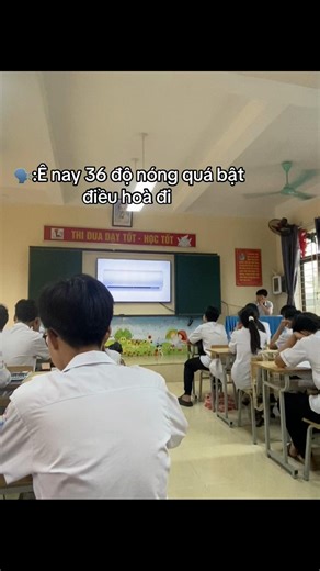 Um điều hoà #9B #2011 #hottrend #ilovetiktok