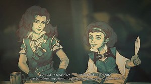 39K views · 159 reactions | Pathfinder: Kingmaker es el primer JDR isométrico para ordenador en equipo que tiene lugar en el universo de fantasía de Pathfinder. Disfruta una experiencia clásica de JDR inspirada en juegos como Baldur's Gate. Explora y conquistas las Tierras Robadas y conviértelas en tu reino. Disponible: 25 septiembre | Pathfinder CRPG - Wrath of the Righteous | Facebook