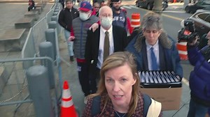 Doctor who molested patients for decades convicted of sex trafficking