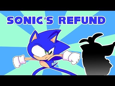 Sonic's Refund (Animation)