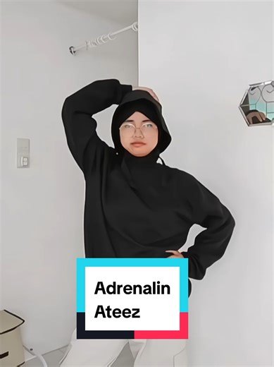 Unleash Your Energy with Ateez's Adrenaline Dance Tutorial