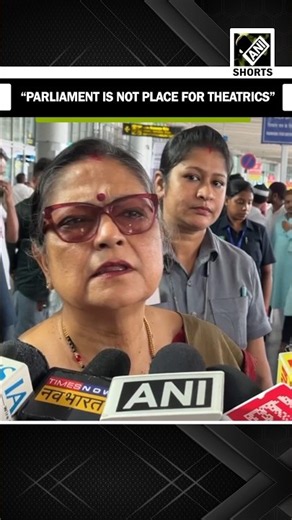 ‘Parliament not place for Theatrics’: MP Kakoli Gosh slams INDIA Bloc protest over Ram temple row
