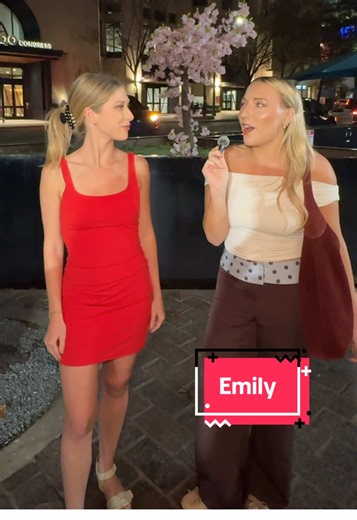 Emily is 25 and looking for a funny man who is kind, loyal, family oriented and a good communicator! Men she likes to be approaches in person ❤️🙌 If you are interested you can send her a dm @emilyyywest #datinginaustin #austindatingscene #datingtips #downtownaustin