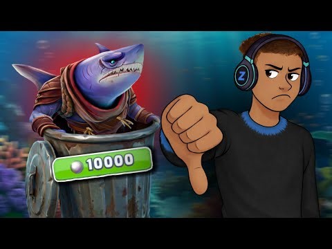 Honest analysis of all of Samurai Shark's abilities.