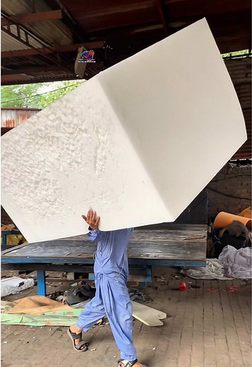 Crafting Durable Polyurethane PU Foam Sheets Tutorial