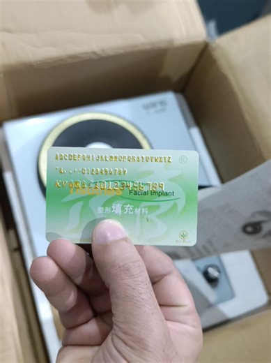 Maximize Your Printing Business with Foil Stamping Machines