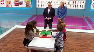 2.3K views · 53 reactions | Any game that creates screaming is a good sign. | The Toy Box | Facebook