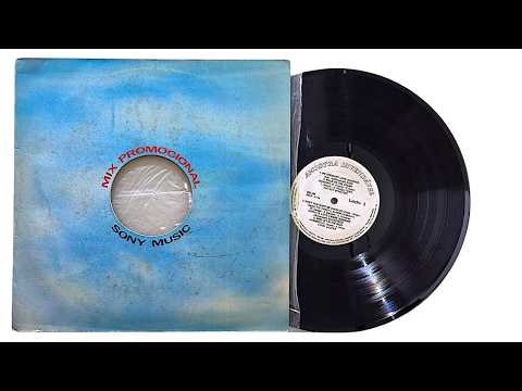 Sony Music Mix Promocional - ℗ 1993 - Baú 🎶