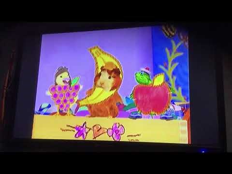 Wonder Pets: Fruit Cloth