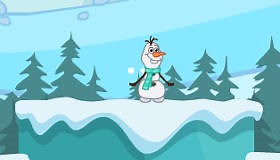 Olaf’s Frozen Adventure