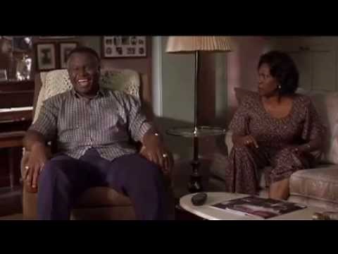 Comedian George Wallace in 3 Strikes