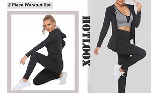 Watch Womens Running Suits on Amazon Live