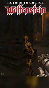 back to hell #rtcw #wolfenstein #ww2 #gaming #shorts #short