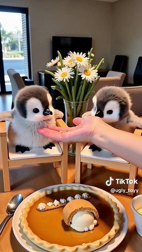 Adorable Baby Penguins: Cute Animal Moments to Cherish