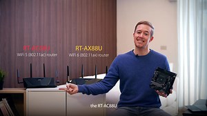 Queres melhorar o teu wifi? Descobre já as potencialidades dos nossos componentes AX! | ASUS