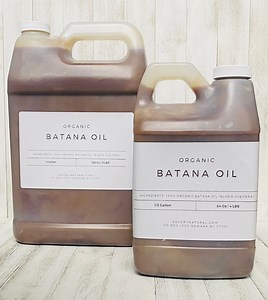 BULK BATANA Oil Organic From Honduras Wholesale Gallon FREE Shipping Unrefined Unfiltered Undiluted Pure Raw Authentic 8LBS 4LBS 2LBS 1LB - Etsy