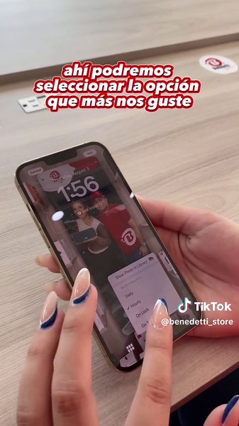 Tutorial para configurar fondos múltiples en tu iPhone
