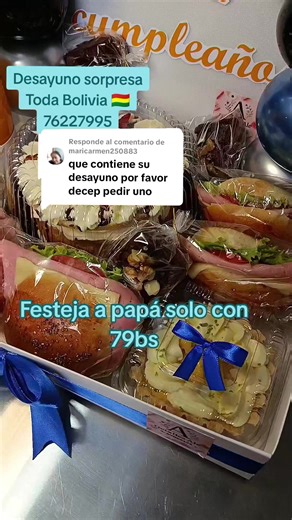 Respuesta a @maricarmen250883 #bolivia🇧🇴 #lapaz_bolivia🇧🇴 #cochabamba_bolivia🇧🇴 #santacruzdelasierra🇳🇬 #desayunosorpresa