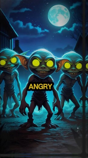 Alien Goblins in Rural Kentucky | Urban Legend #urbanlegend #creepystories #scaryshorts