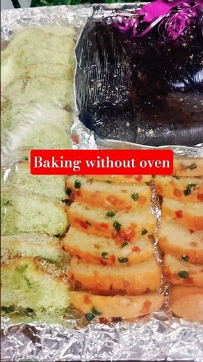 Unbelievable Baking Techniques WITHOUT An Oven