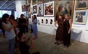 Female artists recognised in Know My Name exhibition