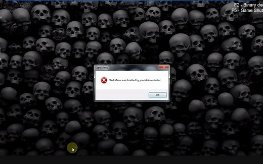 Windows 10 Horror试玩
