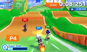 Mario & Sonic at the Rio 2016 Olympic Games - Review