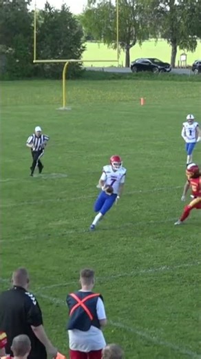 Hard QB Run - Read caption!