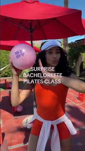 house tour: Surprise bachelorette community class