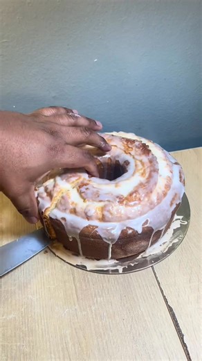 Two-Step Lemon Pound Cake: The Easiest, Fluffiest, Most Lemony Cake Ever! 🍋✨If you love bold lemon flavor and a buttery, moist crumb, this Two-Step Lemon Pound Cake is for you! Proof that you don’t need a complicated recipe to bake something truly magical—just mix, bake, and enjoy! With the perfect balance of richness and citrusy freshness, this cake is a must for any occasion.So, what makes it special? Simplicity! You get bakery-quality results with just two easy steps—no fuss, no stress, just
