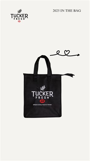 You loved it last year so we have extended it to the top 10 items this time - here is what YOU have been buying the most in 2025 across the 12 Tucker Fresh stores. | Tucker Fresh IGA
