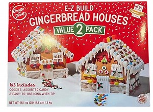 The Right Way To Build a Gingerbread House, According to Bakers