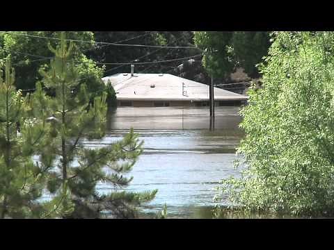 Minot Flood 2011