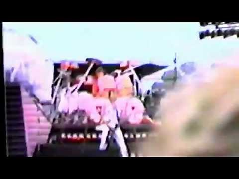 Scorpions live at Monsters of Rock 1986. Make it real