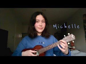 Michelle, ma belle - The Beatles (ukulele cover)