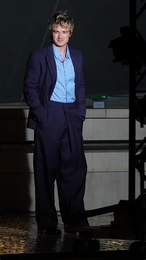 Djo y su estilo único en Stranger Things