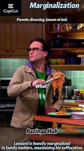 Leonard’s Family Reality Check 😳📚 | Big Bang Theory #Leonard #Sheldon #ComedyDrama