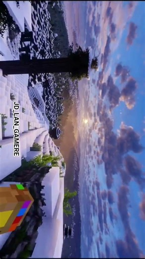 Most Beautiful Places in Minecraft 🌍 | Relaxing Video#minecraft #Share #subscribe