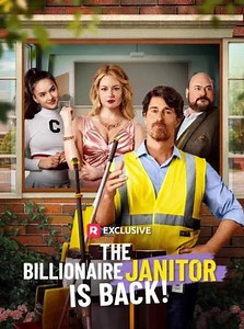 286K views · 4.5K reactions | Full episodes：https://reelslink.com/cps/B0xh Search '201376' on the ReelShort app to watch the full series now ! The Billionaire Janitor Is Back Full Episodes | ReelShort #reelshort #reelshortapp #drama #love #miniseries | Daily Recommendations | Facebook