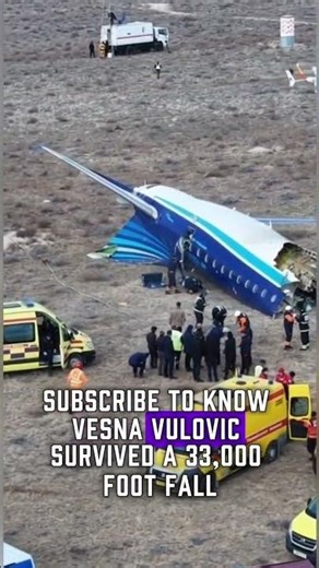 A Man Survived TWO Plane Crashes 😱✈️ #didyouknow #facts #trending #viral