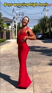 funny high heels moments #funny#highheel#fyp#prank#moments