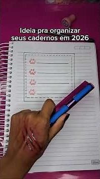 Master trick: Easy notepad without spending a penny 📏 using just a ruler!