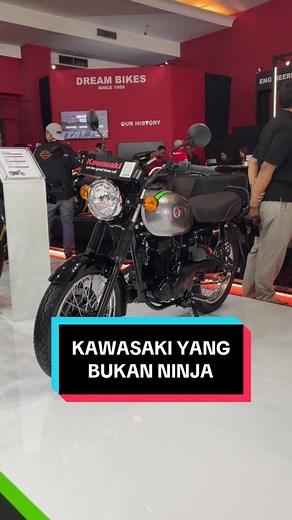 Review Lengkap Kawasaki W175 2026 dengan Fitur Baru
