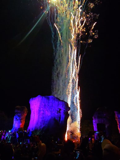 #2026 #เคาท์ดาวน์ #มอหินขาวชัยภูมิ #ชัยภูมิ