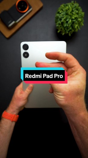 Redmi Pad Pro: Unboxing the Latest Xiaomi Tablet Tech Marvel