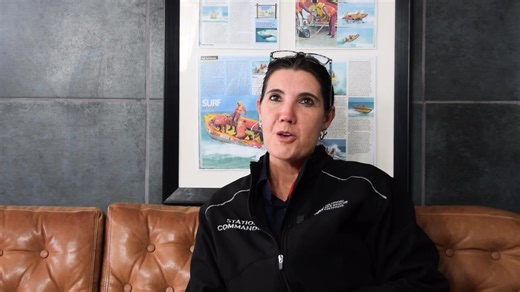 The women of the NSRI serve with courage, skill and compassion, not...