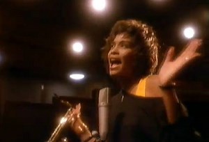 Whitney Houston Music Video Playlist