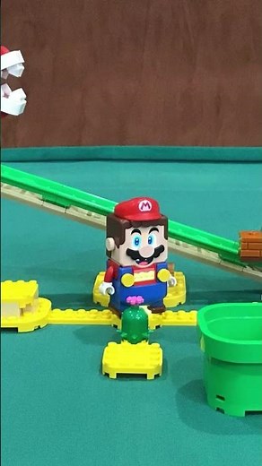 Lego Super Mario Adventure: Mario Runs Sets from 2020 and 2021 Part 2 #legomario #expansionsets