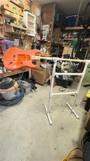 “This Changed How I Paint Guitars”