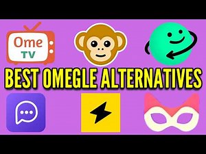 Best Omegle Alternatives in 2026